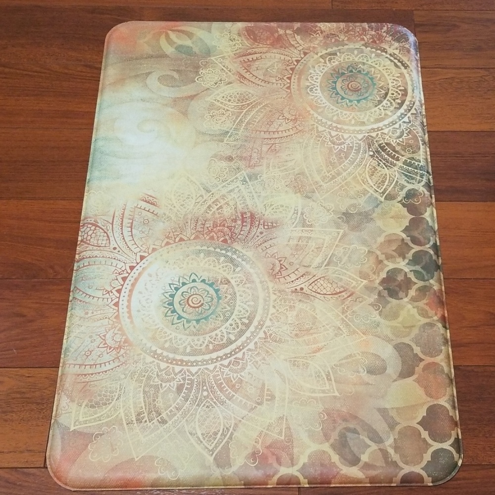 BOHO Style Anti-Fatigue Mat (x1)
